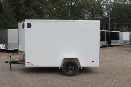 New 2027 Darkhorse Cargo DHW6X10SA30 Cargo / Enclosed Trailer