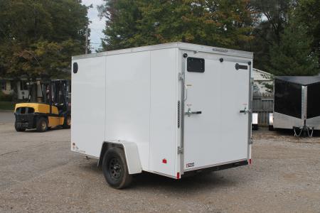 New 2027 Darkhorse Cargo DHW6X10SA30 Cargo / Enclosed Trailer