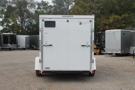 New 2027 Darkhorse Cargo DHW6X10SA30 Cargo / Enclosed Trailer