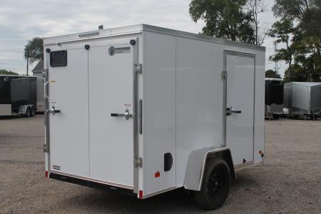 New 2027 Darkhorse Cargo DHW6X10SA30 Cargo / Enclosed Trailer