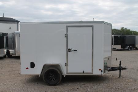 New 2027 Darkhorse Cargo DHW6X10SA30 Cargo / Enclosed Trailer