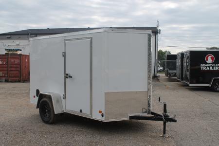 New 2027 Darkhorse Cargo DHW6X10SA30 Cargo / Enclosed Trailer
