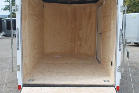 New 2027 Darkhorse Cargo DHW6X10SA30 Cargo / Enclosed Trailer