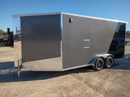 New 2027 Forest River GLACIER SERIES 7.5X21