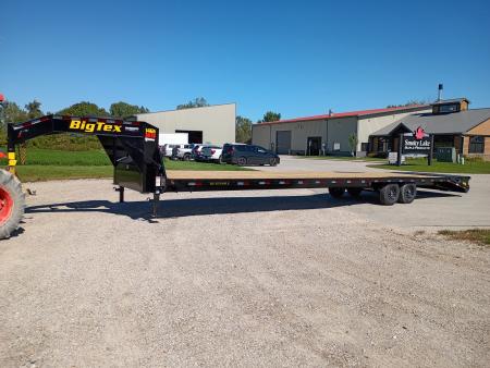 New 2027 Big Tex Trailers 14GN 102X35 + 5