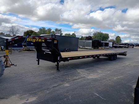 New 2027 Big Tex Trailers 14GN 102X35 + 5