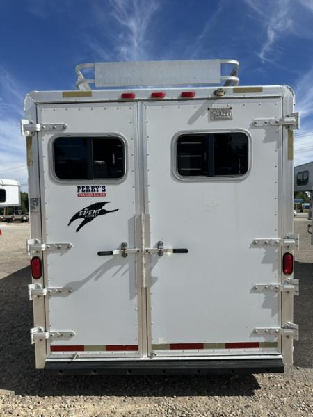 Used 2002 Exiss 3 Horse Slant