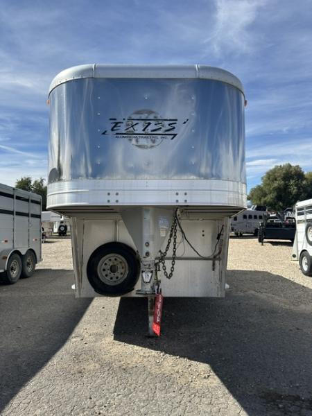 Used 2002 Exiss 3 Horse Slant