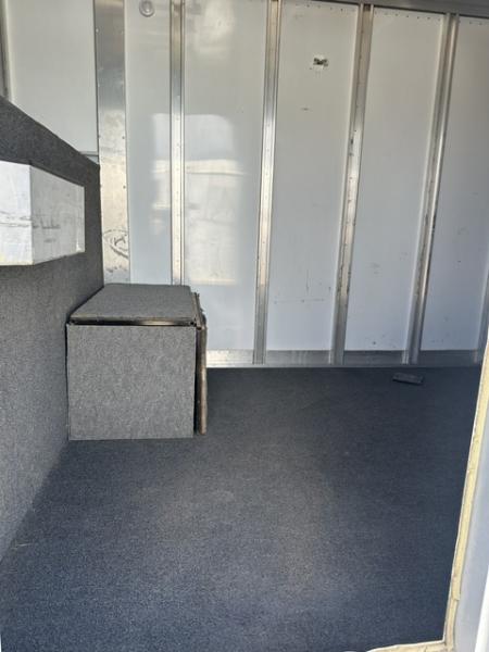 Used 2002 Exiss 3 Horse Slant