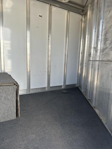 Used 2002 Exiss 3 Horse Slant