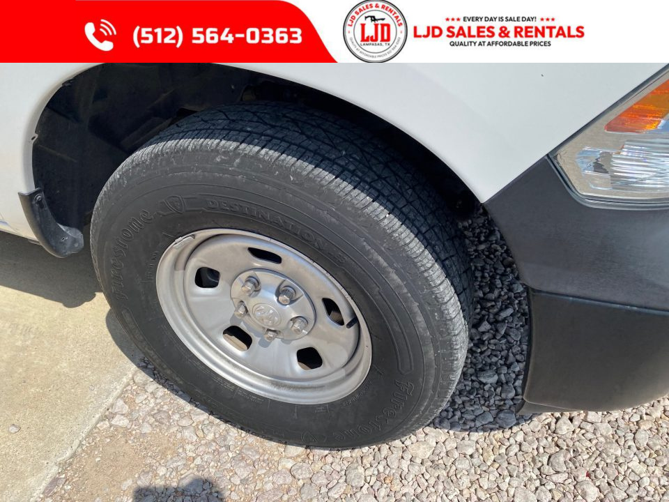 Used 2019 RAM 1500 Tradesman - RWD Truck
