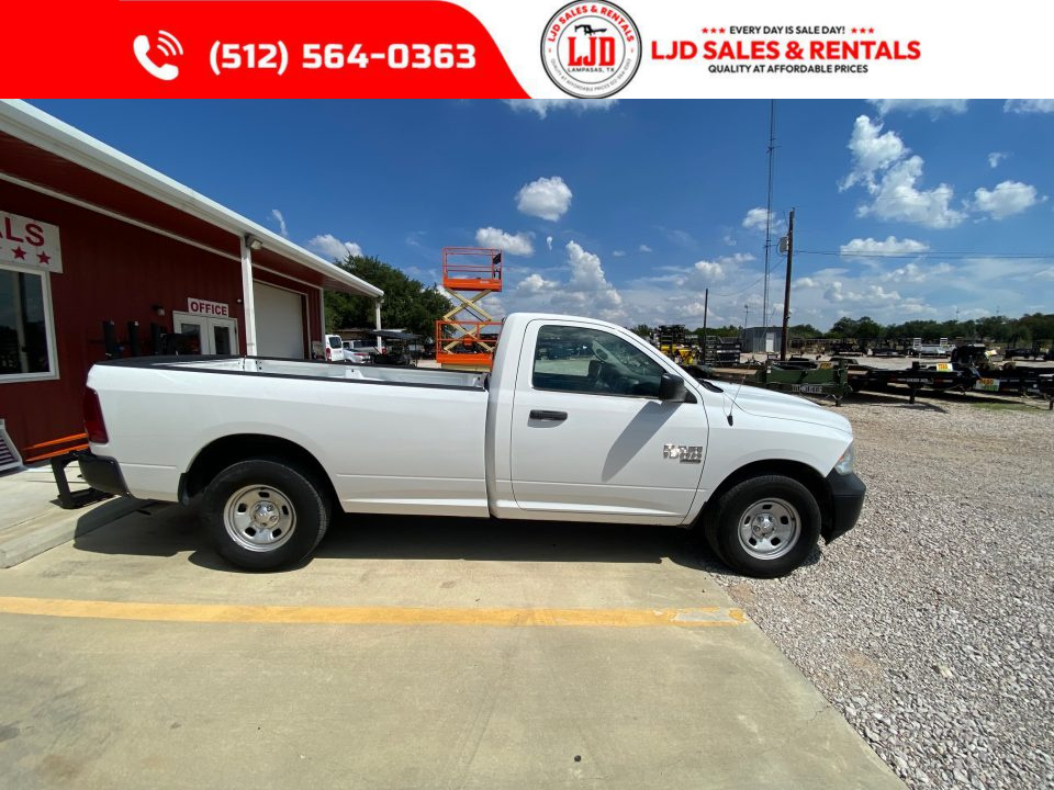 Used 2019 RAM 1500 Tradesman - RWD Truck
