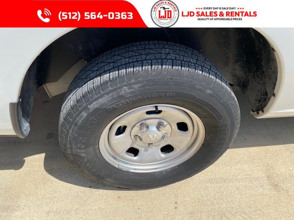 Used 2019 RAM 1500 Tradesman - RWD Truck