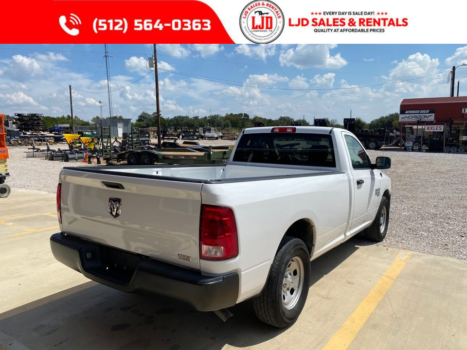 Used 2019 RAM 1500 Tradesman - RWD Truck