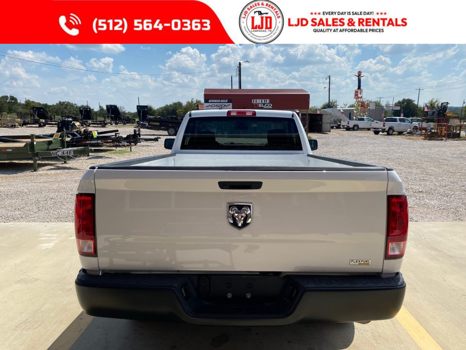 Used 2019 RAM 1500 Tradesman - RWD Truck