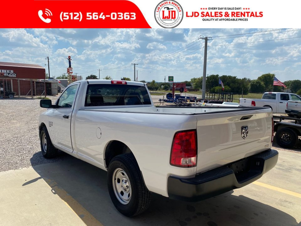 Used 2019 RAM 1500 Tradesman - RWD Truck