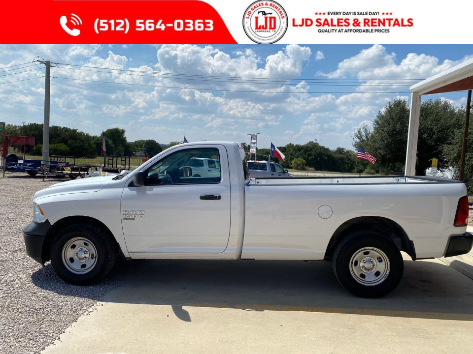 Used 2019 RAM 1500 Tradesman - RWD Truck