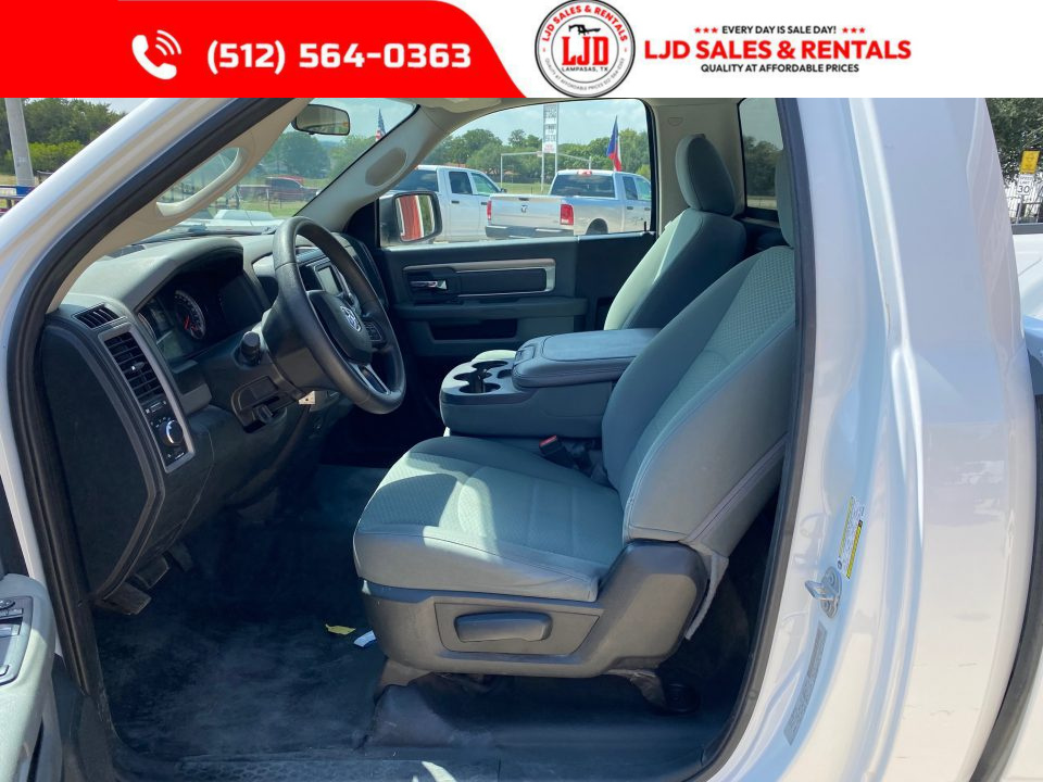 Used 2019 RAM 1500 Tradesman - RWD Truck
