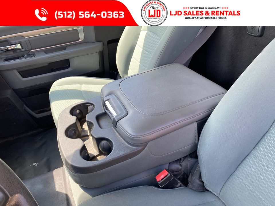 Used 2019 RAM 1500 Tradesman - RWD Truck