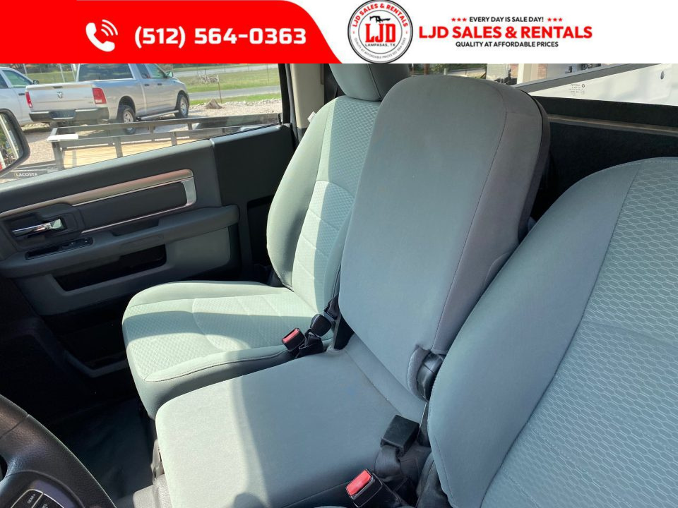 Used 2019 RAM 1500 Tradesman - RWD Truck