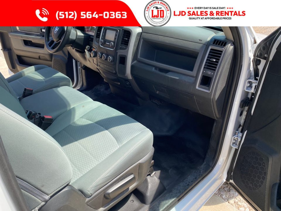 Used 2019 RAM 1500 Tradesman - RWD Truck