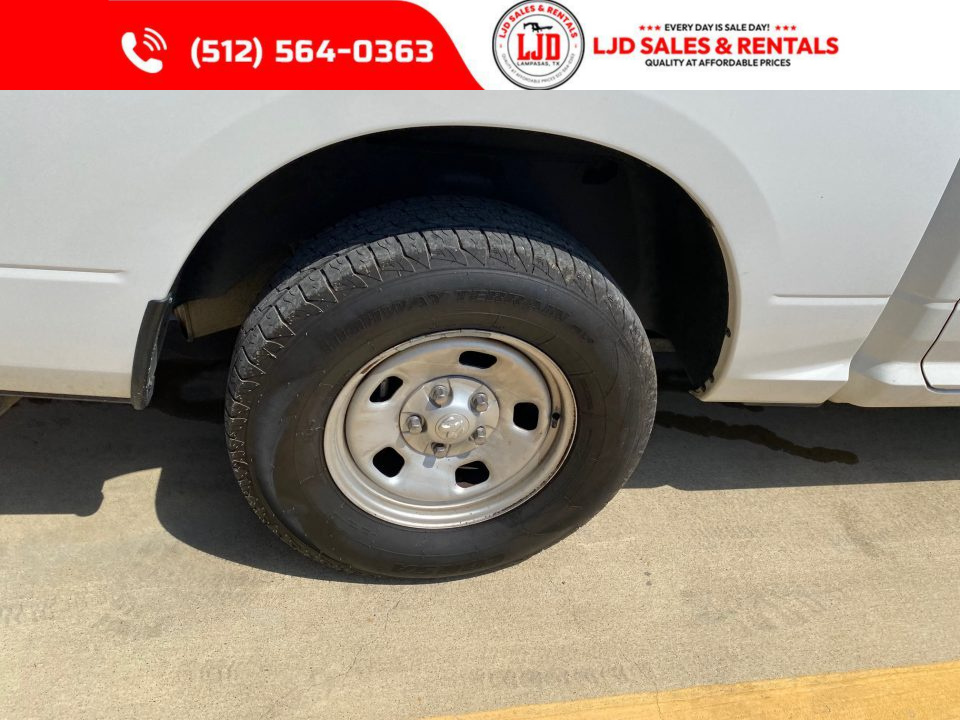 Used 2019 RAM 1500 Tradesman - RWD - Crew Cab Truck