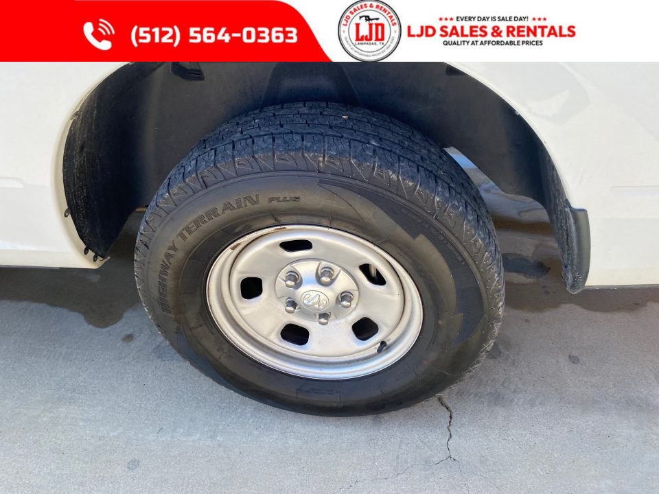 Used 2019 RAM 1500 Tradesman - RWD - Crew Cab Truck