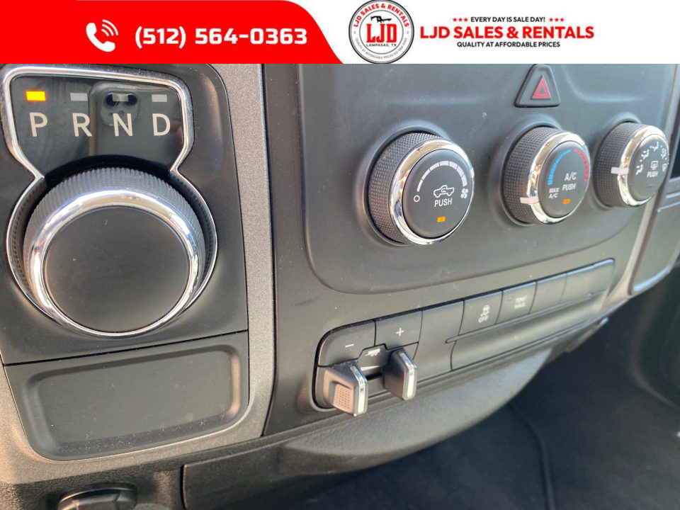 Used 2019 RAM 1500 Tradesman - RWD - Crew Cab Truck