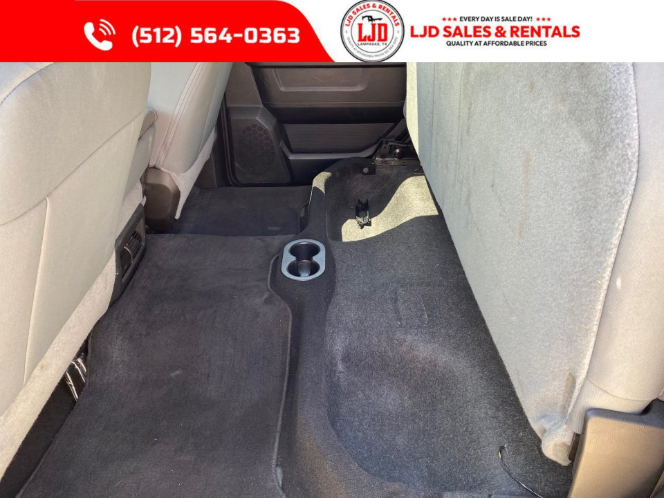 Used 2019 RAM 1500 Tradesman - RWD - Crew Cab Truck