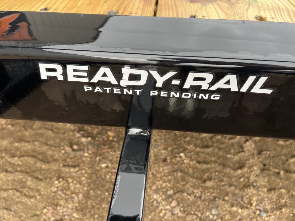 New 2027 PJ Trailers 14' ATV Utility U8 Utility Trailer