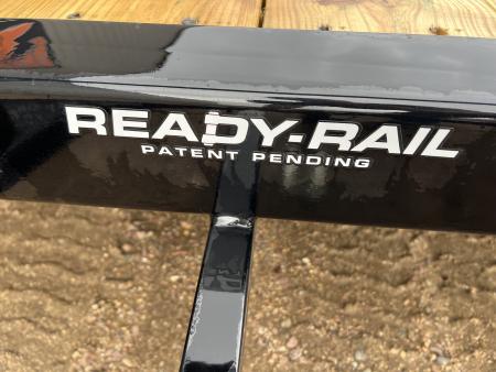 New 2027 PJ Trailers 14' ATV Utility U8 Utility Trailer
