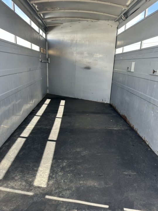 Used 2014 Titan 3 Horse Slant