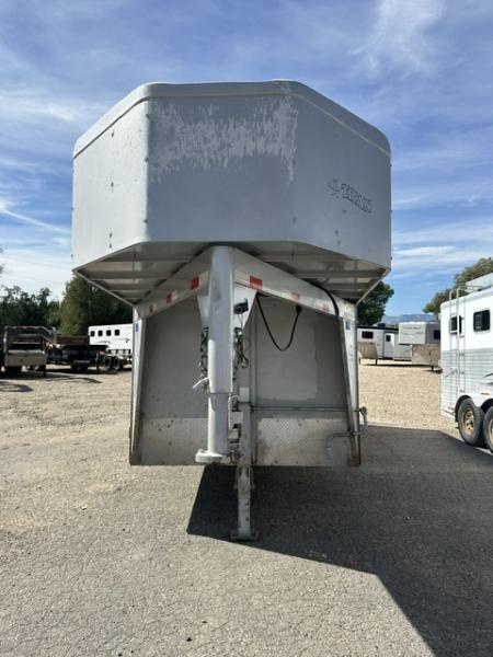 Used 2014 Titan 3 Horse Slant
