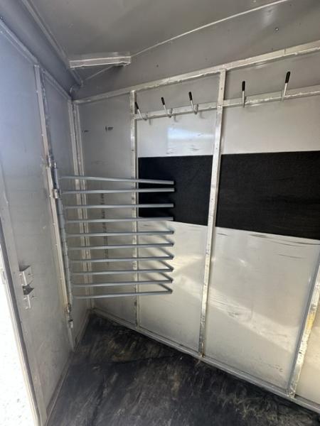 Used 2014 Titan 3 Horse Slant