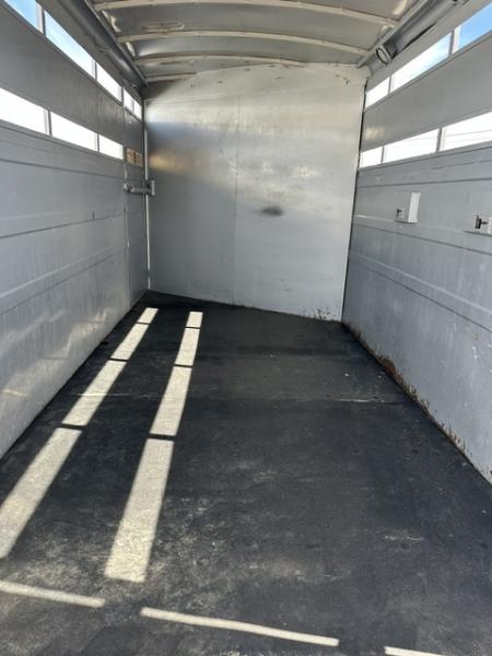 Used 2014 Titan 3 Horse Slant