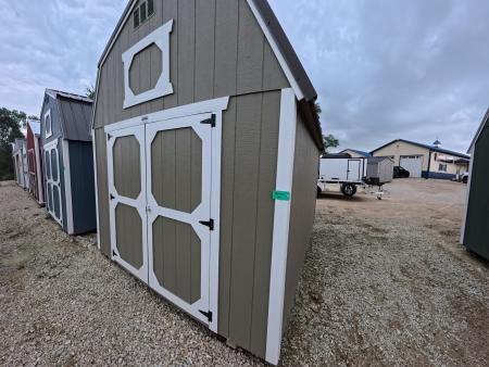 New 2026 Old Hickory 10x12 Lofted Barn