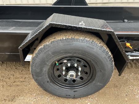 New 2027 Midsota SL12-RA Scissor Lift Tilt Trailer