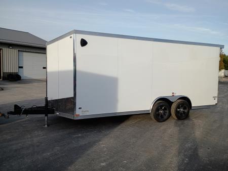 New 2027 Forest River ELITE SERIES 8.5X18