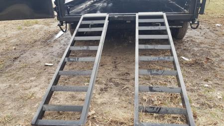 New 2027 Sure-Trac 82x14 Telescopic Dump Trailer 14K