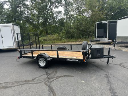 Used 2021 Karavan 6X12 Utility Trailer