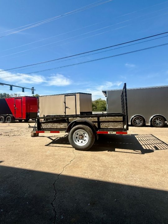 Used 2015 Other 6X10 Utility Utility Trailer