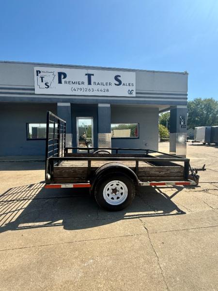 Used 2015 Other 6X10 Utility Utility Trailer