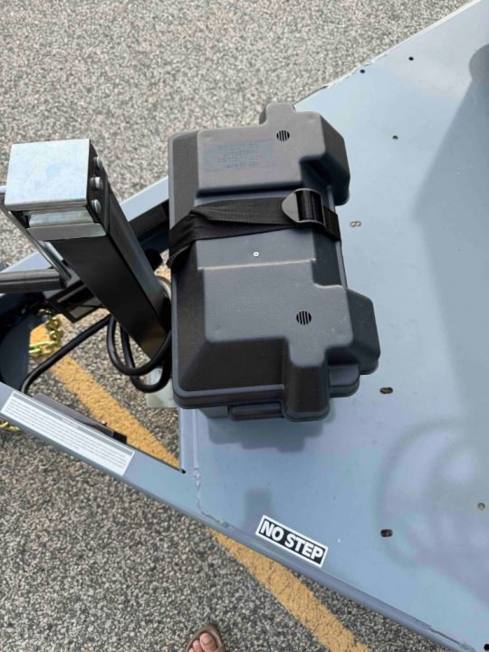 New 2026 Thunder Creek Equipment EV500 Fuel Trailer