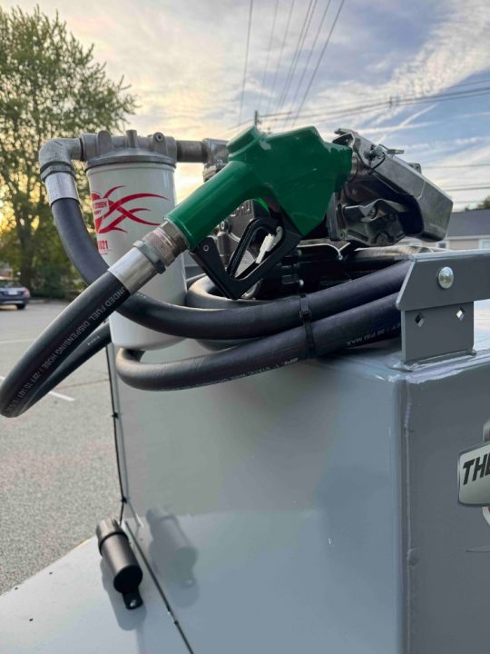 New 2026 Thunder Creek Equipment EV500 Fuel Trailer