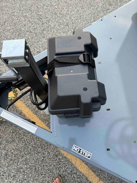 New 2026 Thunder Creek Equipment EV500 Fuel Trailer