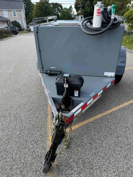 New 2026 Thunder Creek Equipment EV500 Fuel Trailer