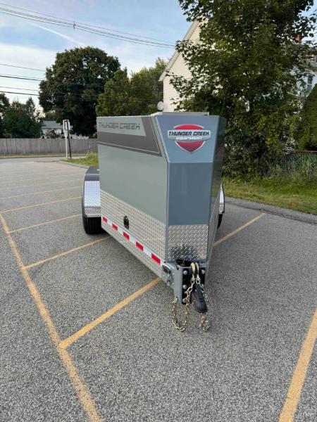 New 2026 Thunder Creek Equipment MTT690 Fuel Trailer