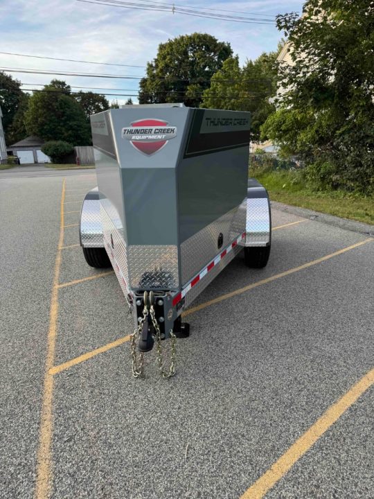 New 2026 Thunder Creek Equipment MTT460 Fuel Trailer