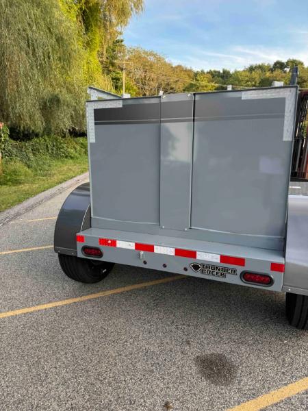 New 2026 Thunder Creek Equipment MTT460 Fuel Trailer