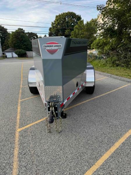 New 2026 Thunder Creek Equipment MTT460 Fuel Trailer